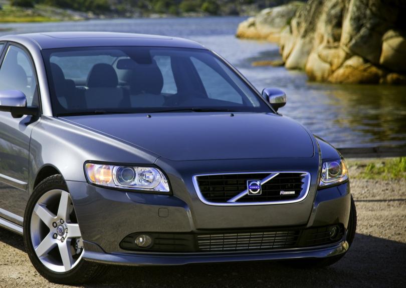 Замена датчиков Volvo S40