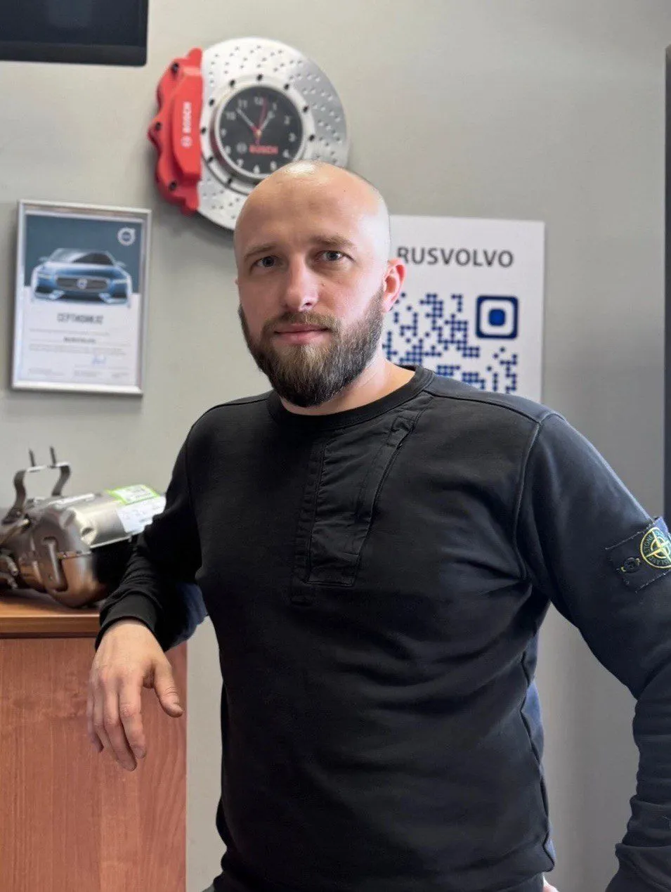 Ваннер Глеб Александрович
