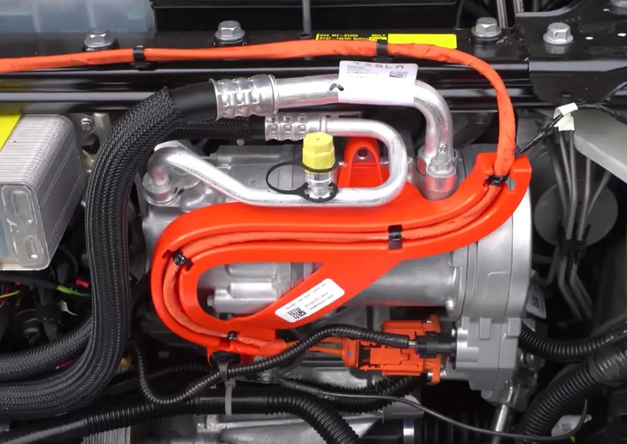 Тепловой насос в электромобилях: как он работает, экономит ли энергию и когда его диагностировать