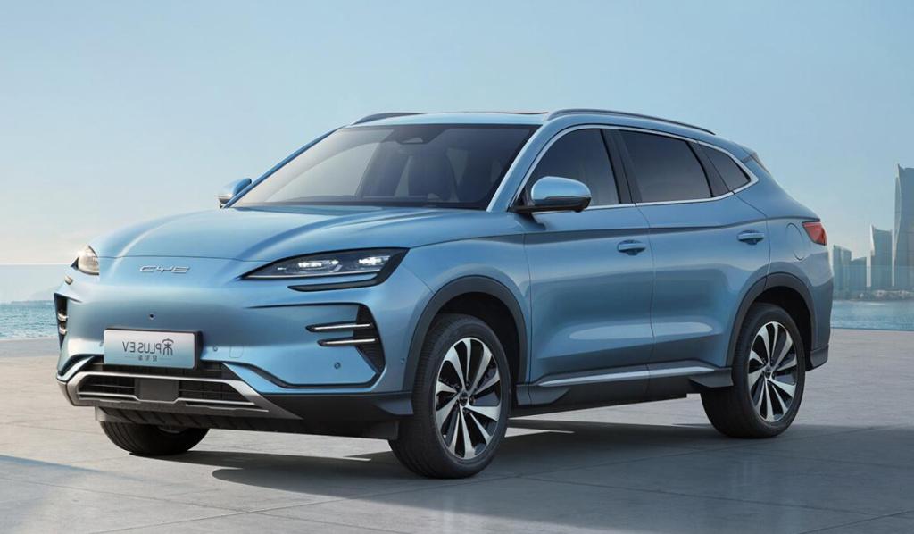 Заправка кондиционера Byd Song Plus EV