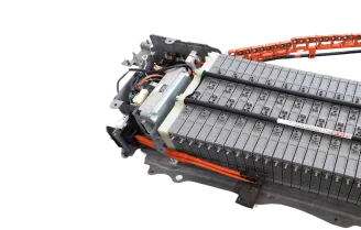 Замена высоковольтной батареи (ВВБ)