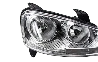 Восстановление фар