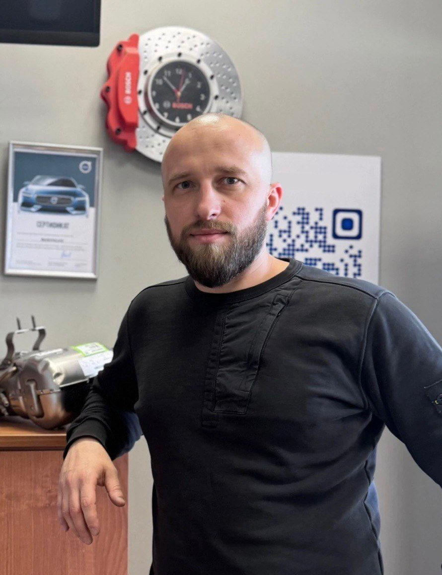 Технический руководитель