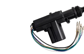 Замена электропривода двери