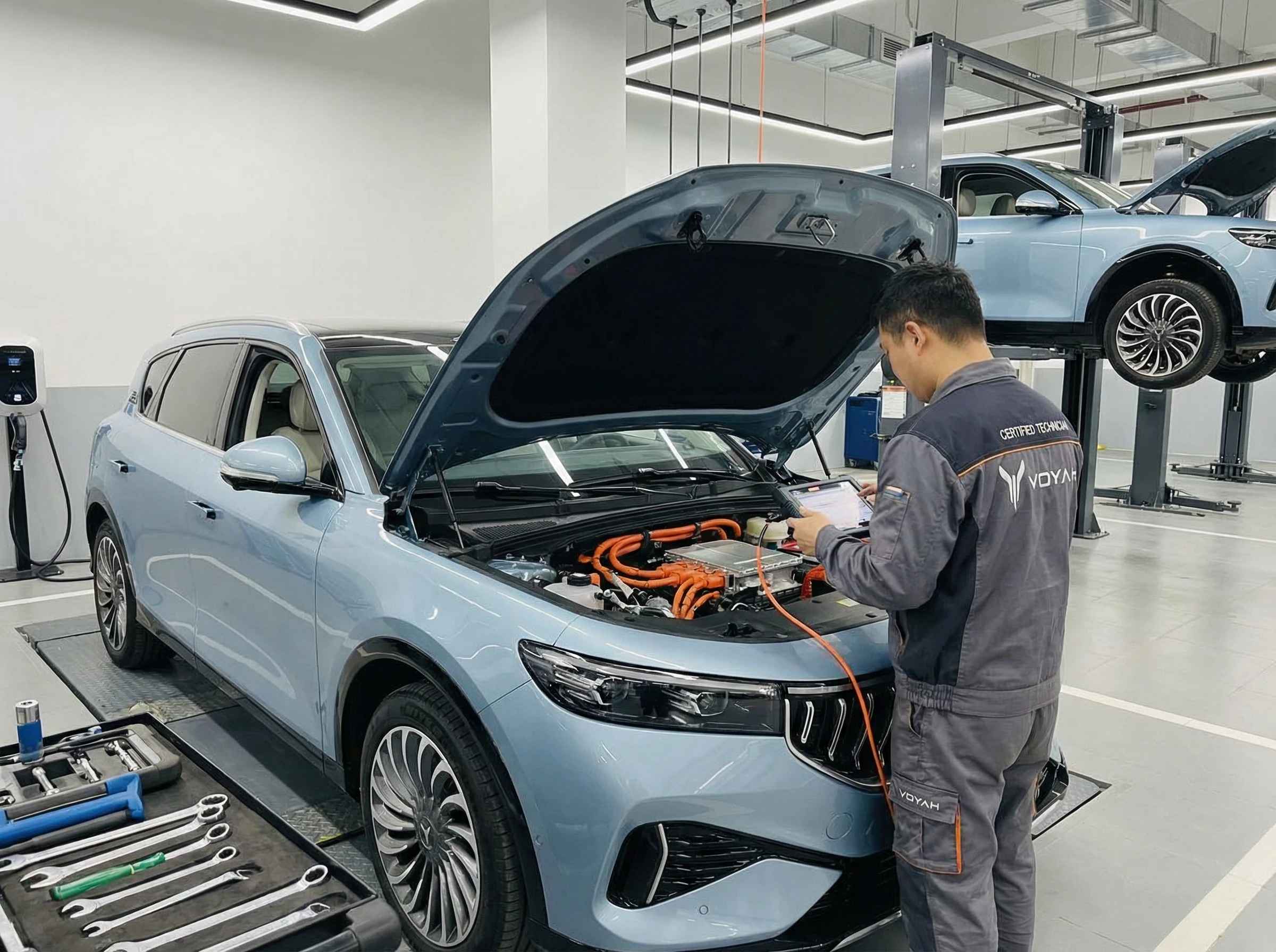 Как не переплатить за ТО Voyah Free: полный гайд по обслуживанию