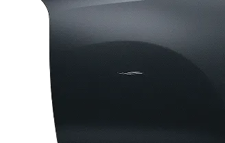 Удаление царапин