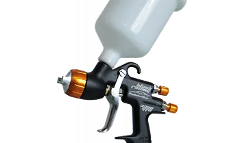 Локальная покраска части элементов кузова