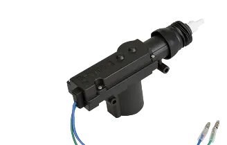 Замена центрального замка