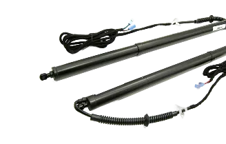 Ремонт электропривода багажника