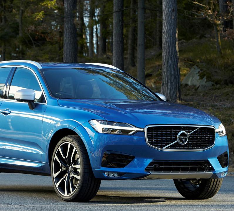 Привязка б/у электронных блоков управления Volvo XC60