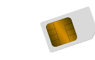 Пайка сим-карты