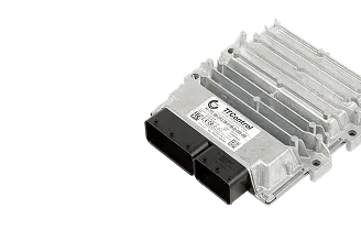 Замена электронных блоков управления