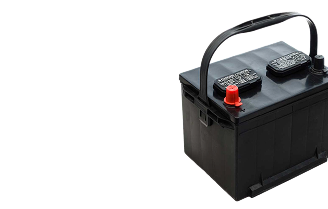 Замена 12V аккумулятора