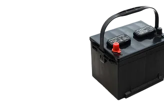 Замена 12V аккумулятора