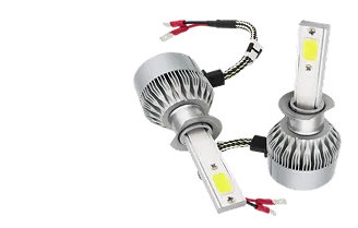 Замена фонаря