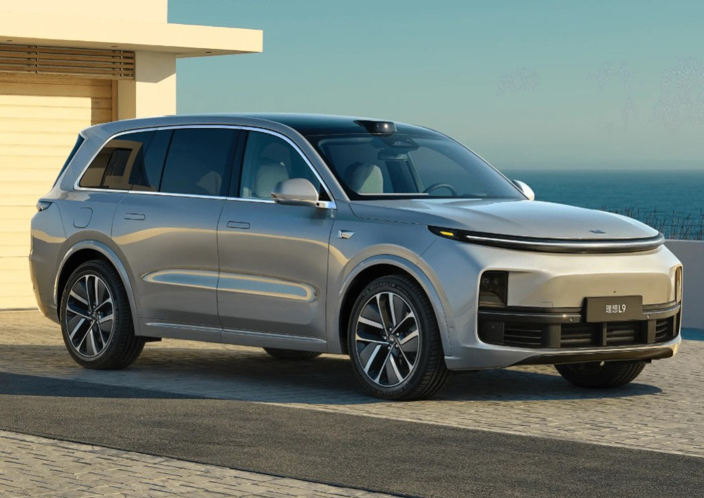 LiXiang L9 – китаец, установивший новые стандарты роскоши