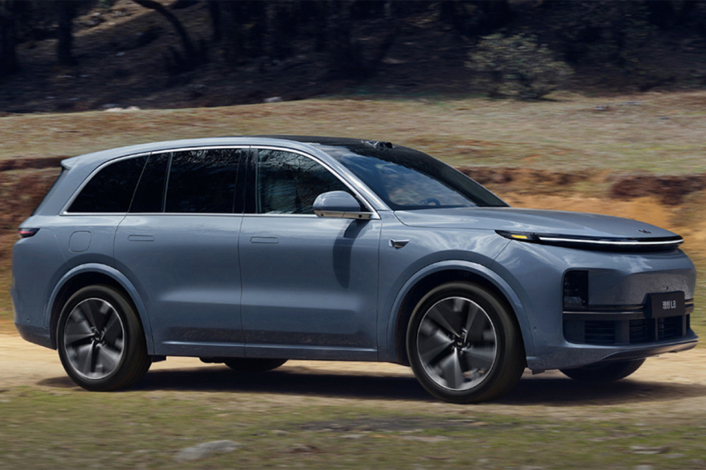 Покупаем подержанный Lixiang: полный чек-лист для проверки перед покупкой