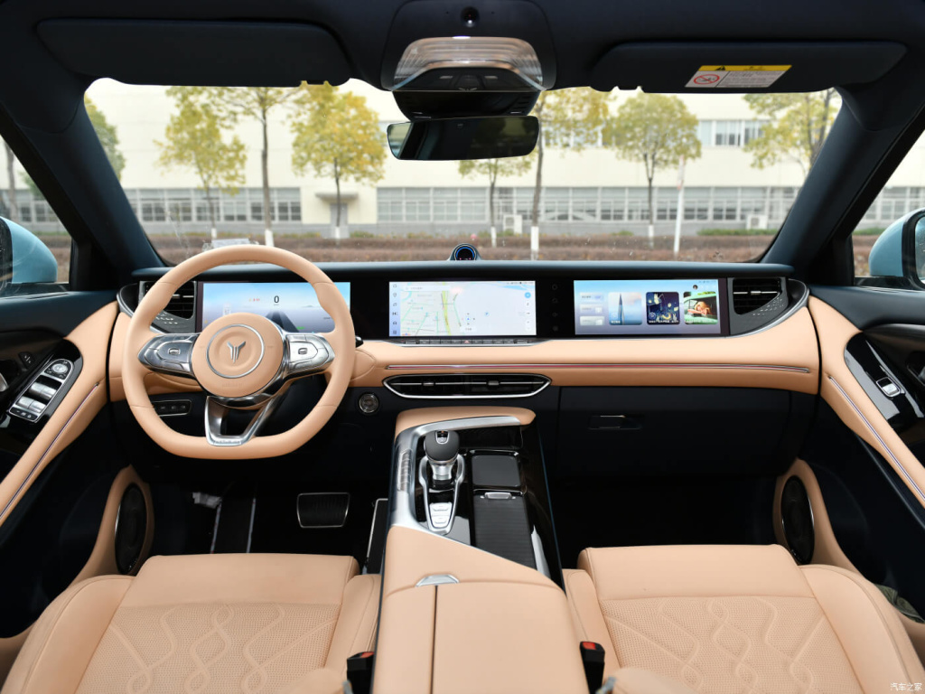 Толстые передние стойки