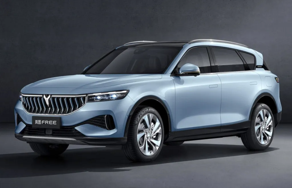 Логотип: Программирование ЭБУ Voyah Free 