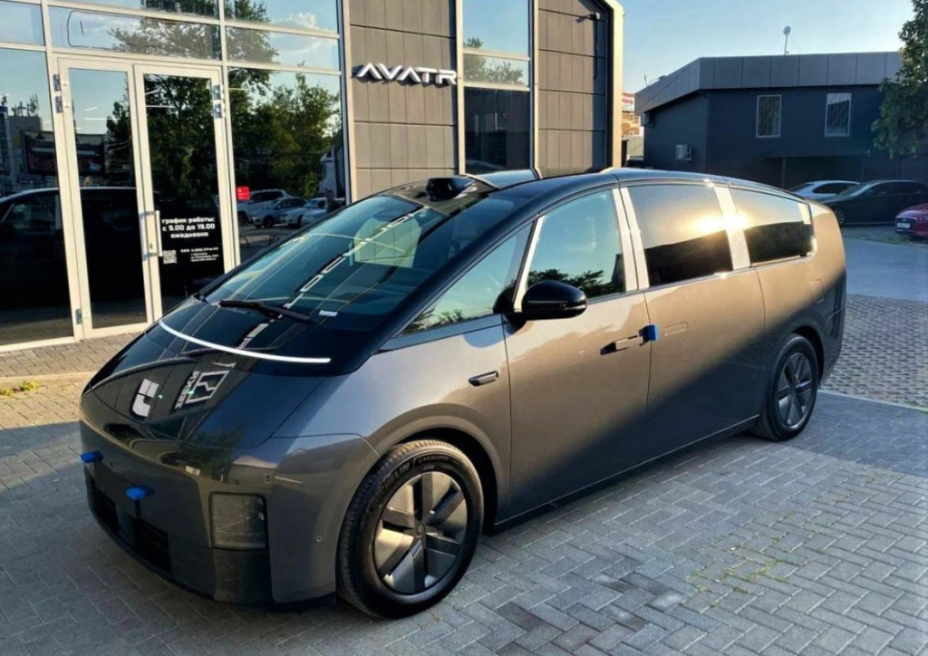  Li Mega в России