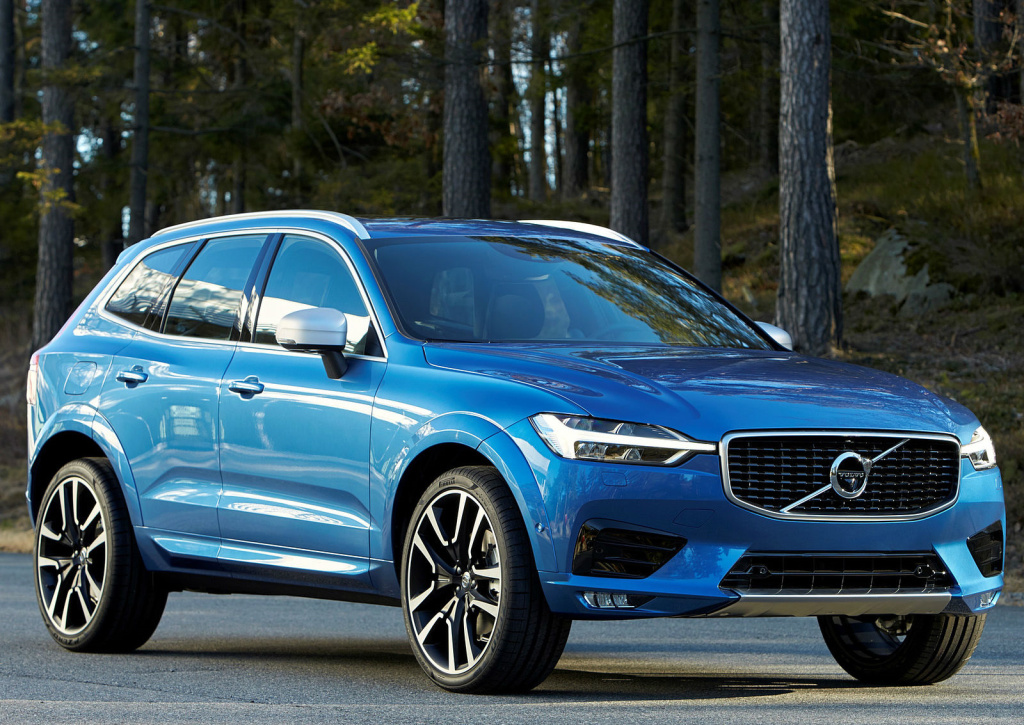 Логотип: Замена фары Volvo XC60
