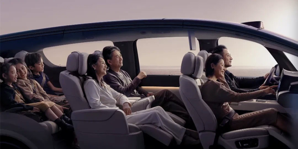 Компоновка Li Mega