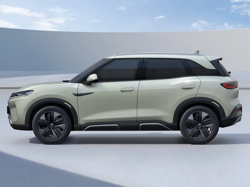 Логотип: Byd Yuan Up 