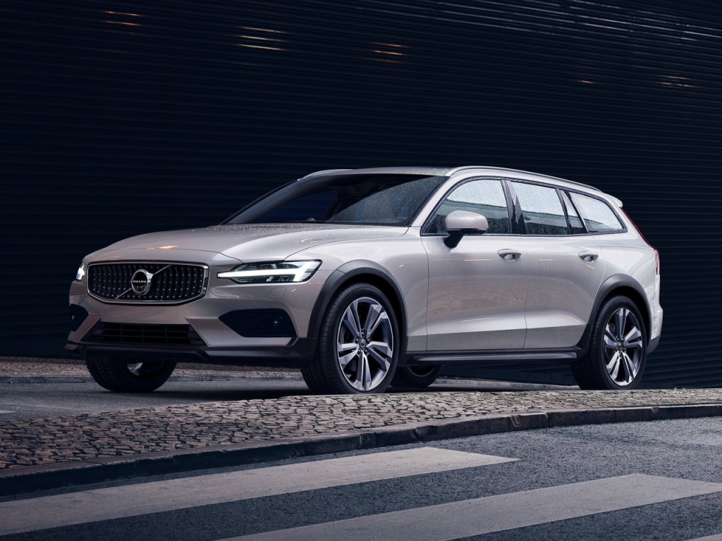 Замена датчиков Volvo V60 Cross Country