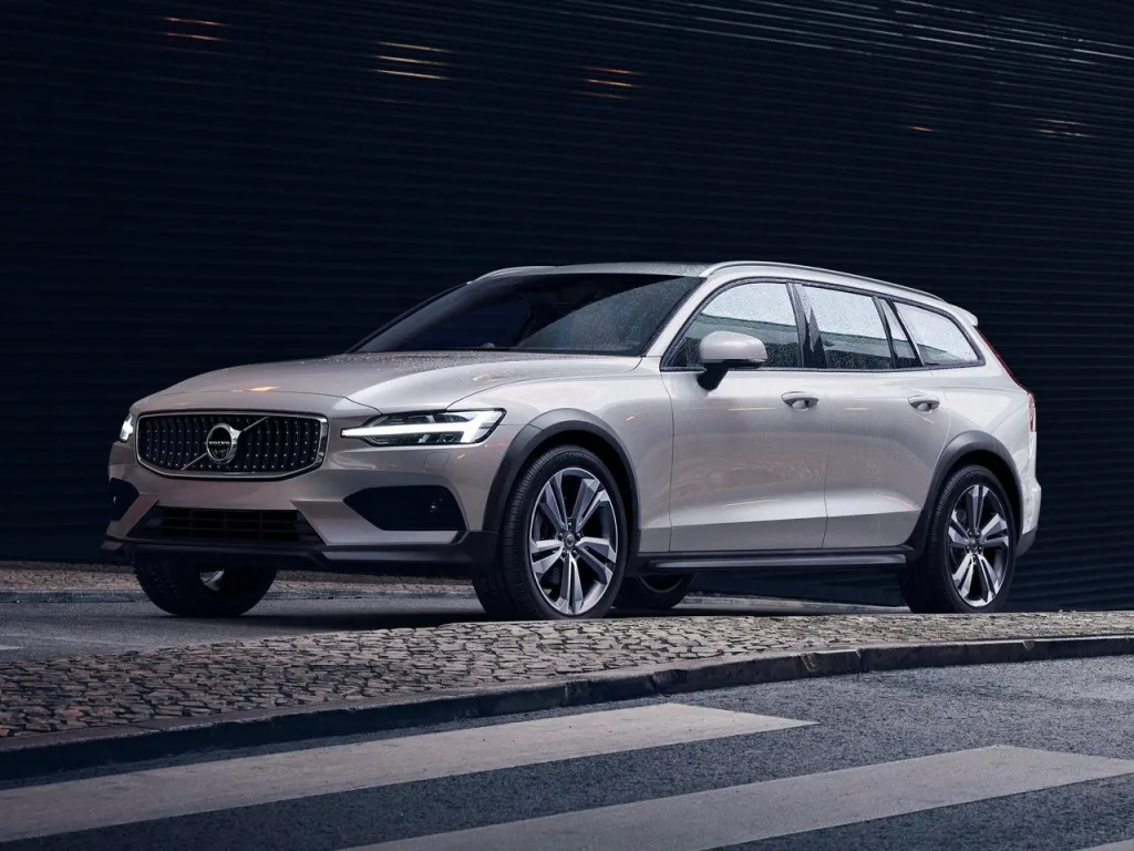 Логотип: Комплексное программное обслуживание Volvo V60 Cross Country 