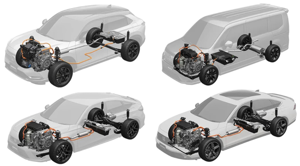 Как работает гибридный автомобиль Устройство гибридных авто