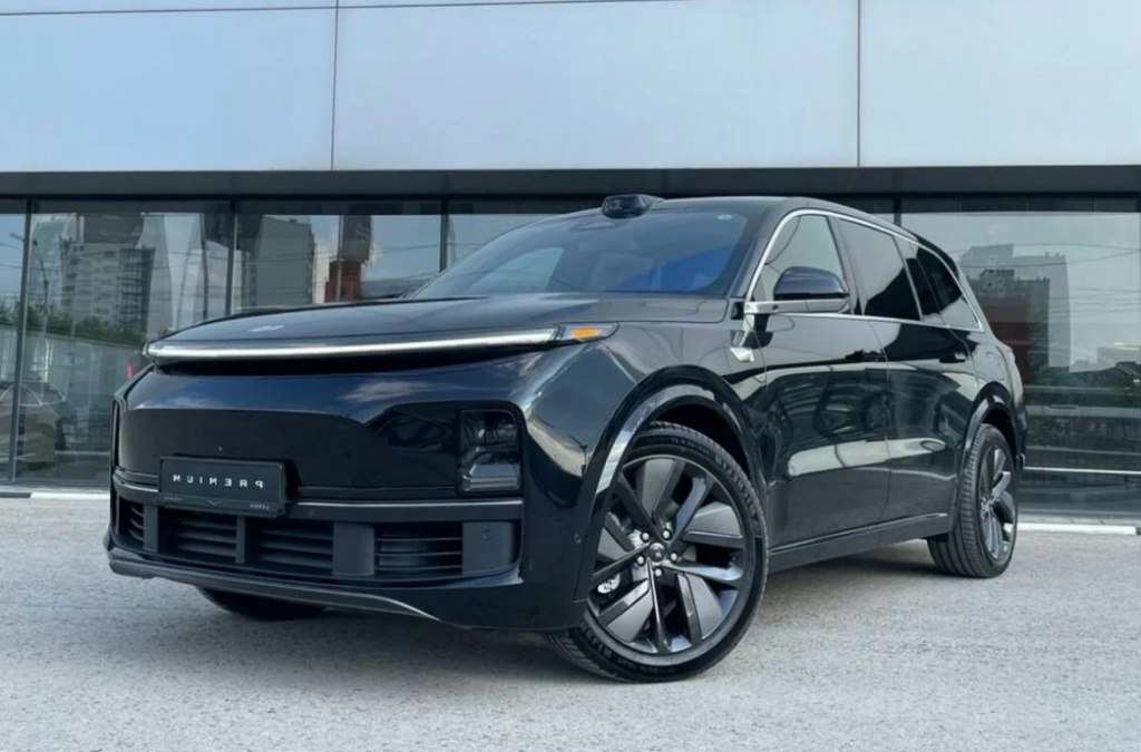 Lixing Li9 Автомобиль Lixiang L9