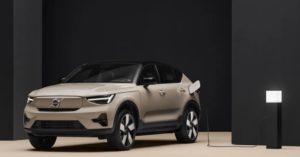 Логотип: Комплексное программное обслуживание Volvo EC40 