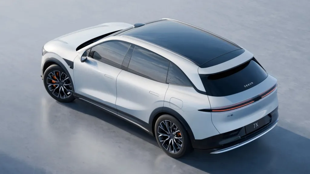 Логотип: Ремонт электропроводки Zeekr X 