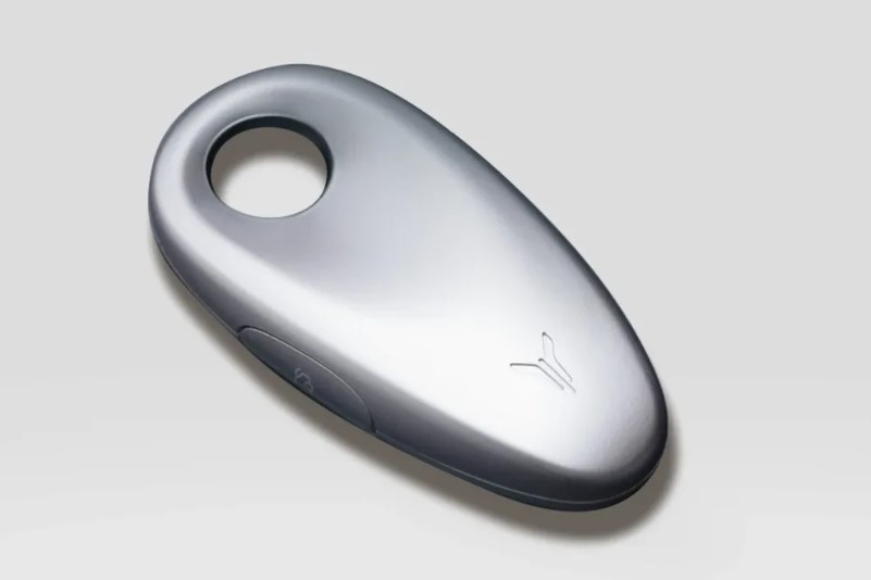 Брелок от Воя Фри