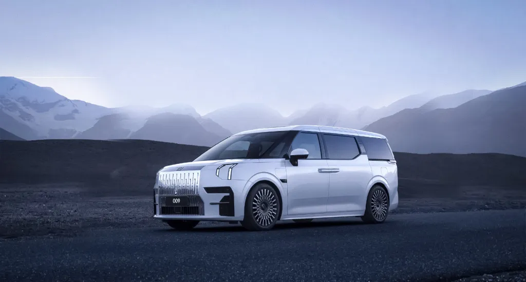 Логотип: Ремонт электропроводки Zeekr 009 