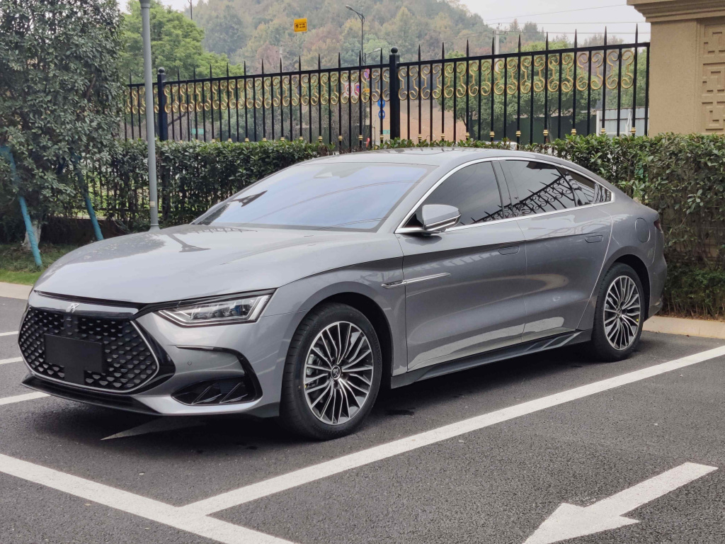 Ремонт стартерного 12V аккумулятора Byd Han DM