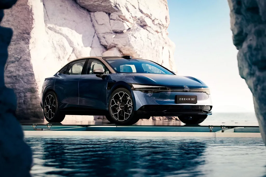 Логотип: Диагностика и ремонт камер кругового обзора Zeekr 001 