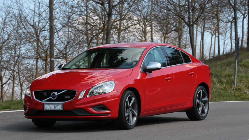 Ремонт электропривода багажника Volvo S60
