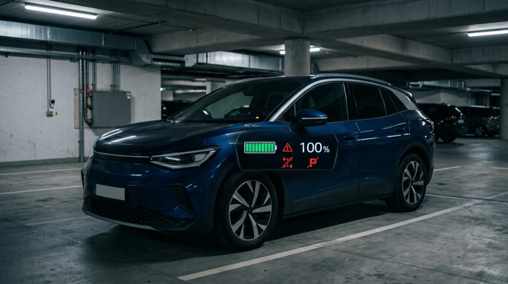 Почему «электричка» не заводится при 100% заряде батареи: 3 простые причины