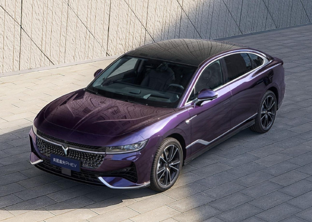 Voyah Passion PHEV