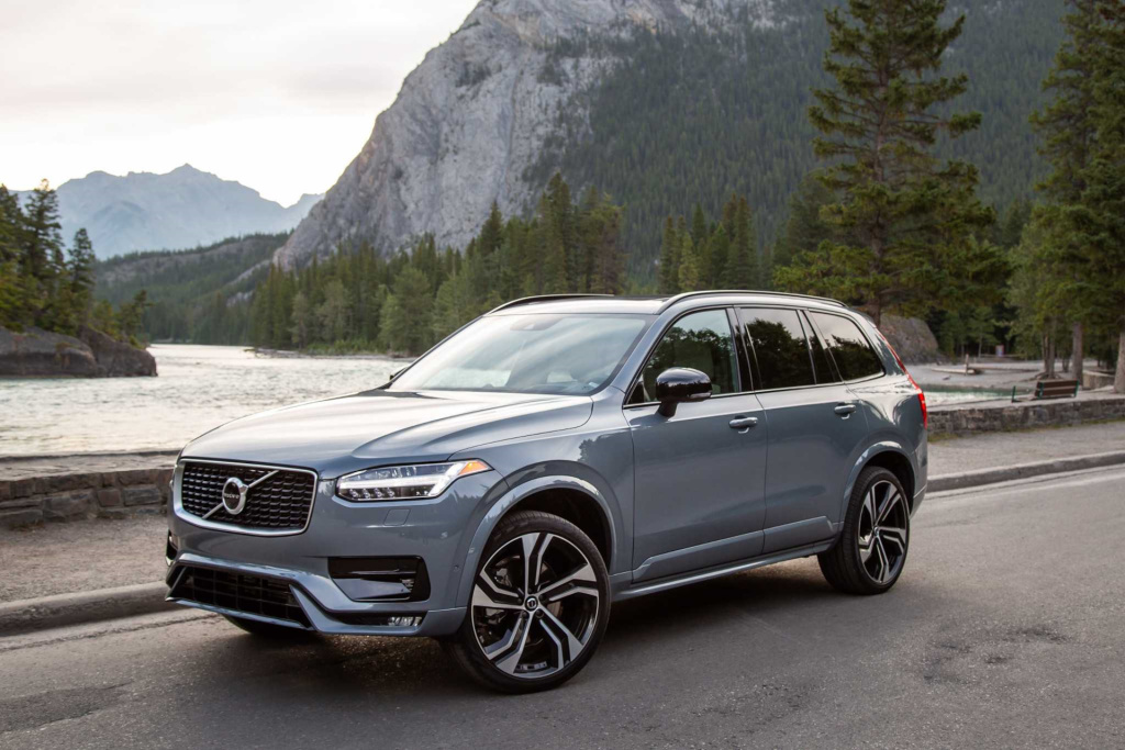 Программирование ЭБУ Volvo XC90