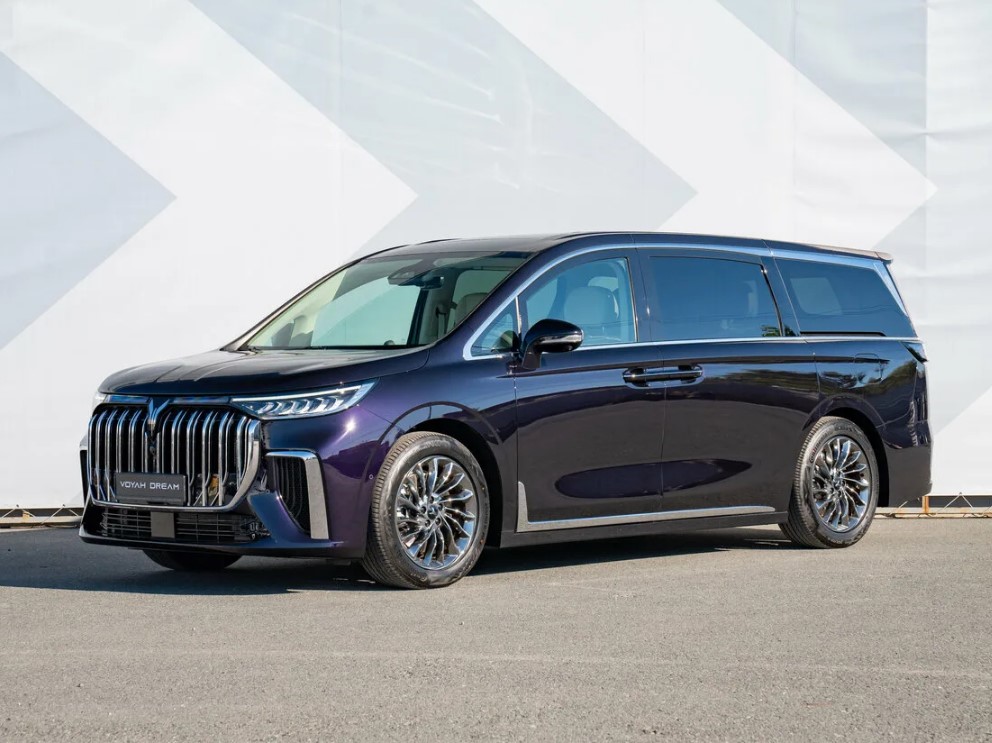 Voyah Dream PHEV
