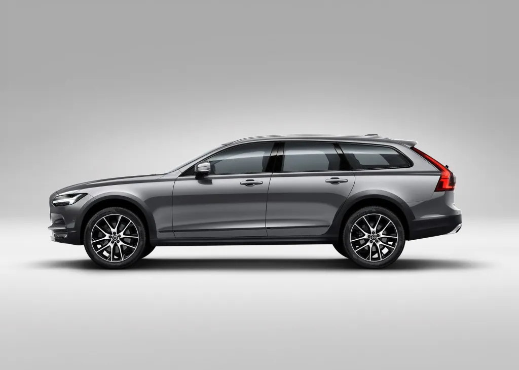Логотип: Комплексное программное обслуживание Volvo V90 Cross Country 