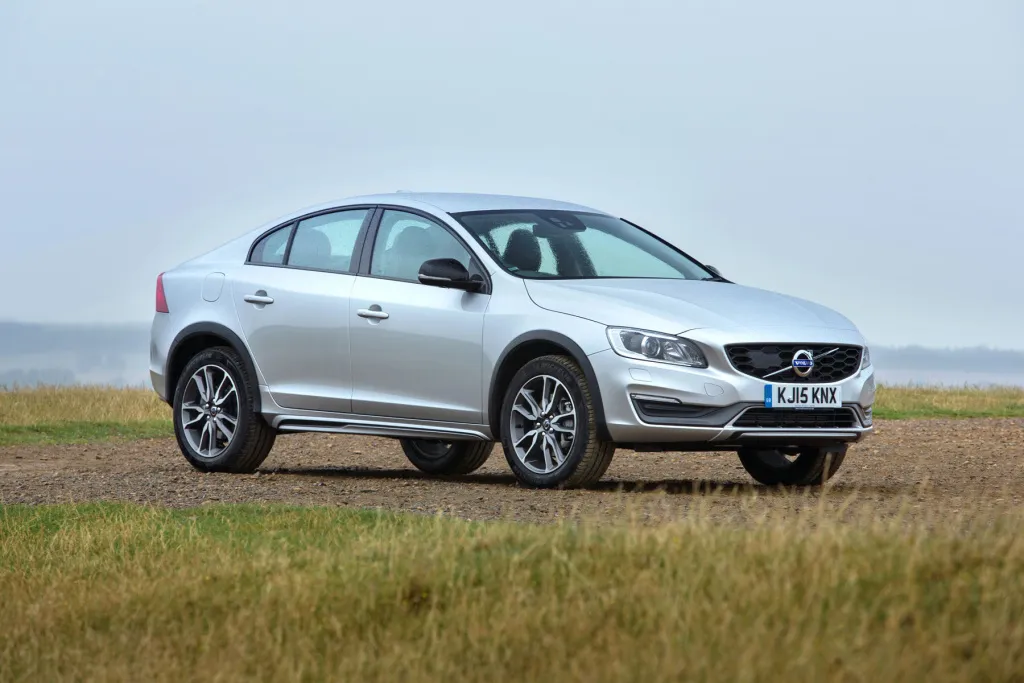 Логотип: Комплексное программное обслуживание Volvo S60 Cross Country 
