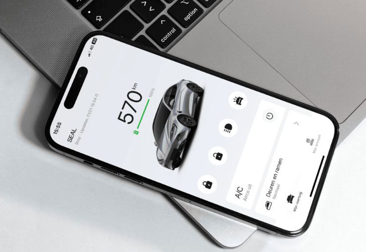 BYD аккаунт – ваш ключ к сервисам автомобиля: пошаговая инструкция