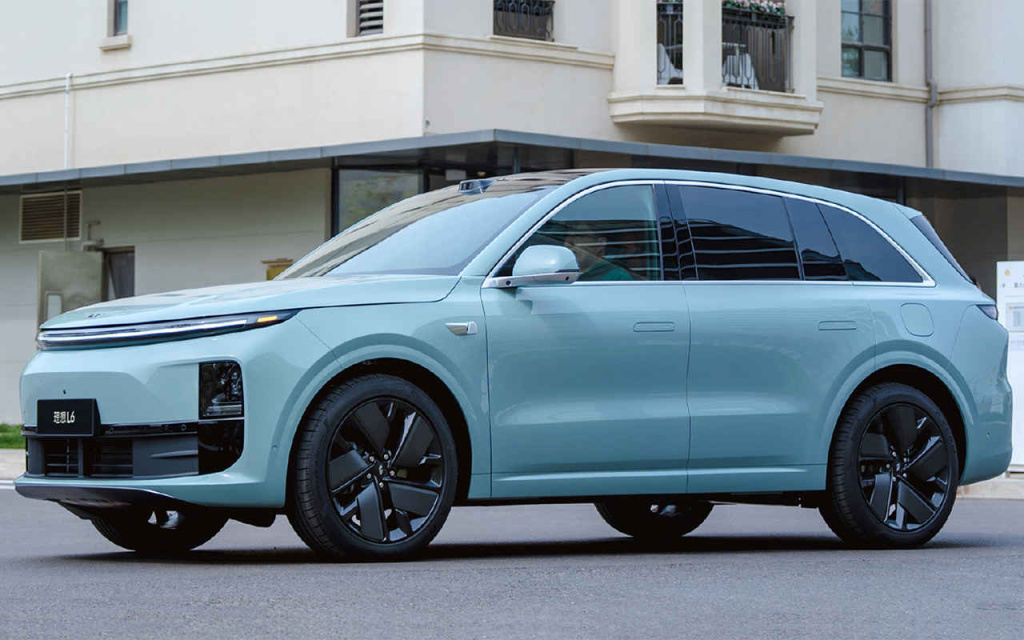 Lixiang преображается: детальный обзор обновлений линейки Li