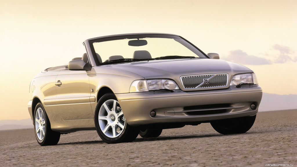 Логотип: Замена фары Volvo C70