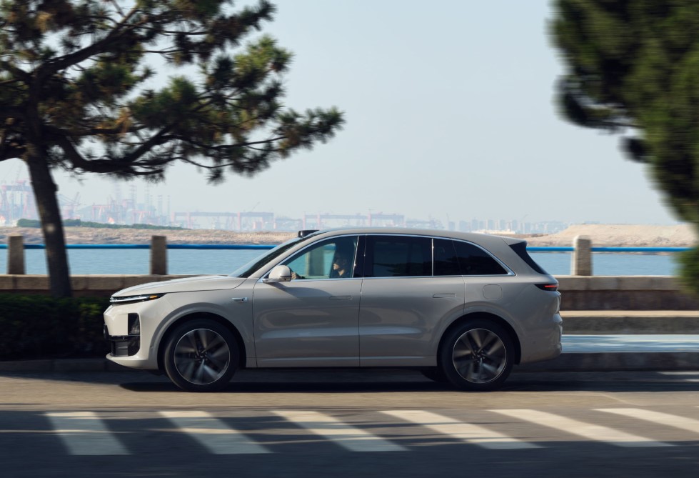  Тест-драйв Lixiang