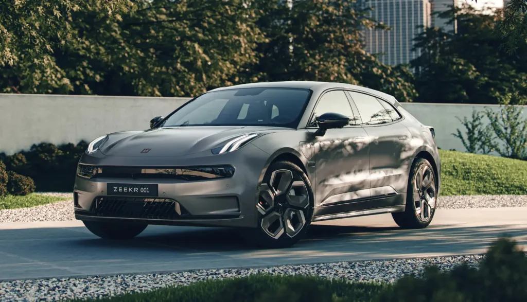 Логотип: Ремонт электропроводки Zeekr 007 