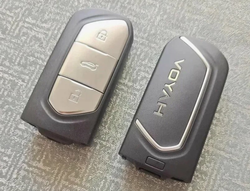 Ключ Voyah Free дорест